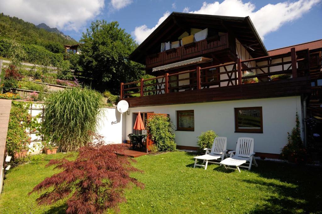 Ferienwohnung Arndt Fulpmes Εξωτερικό φωτογραφία